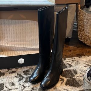 Paola Ferri Knee High Boots